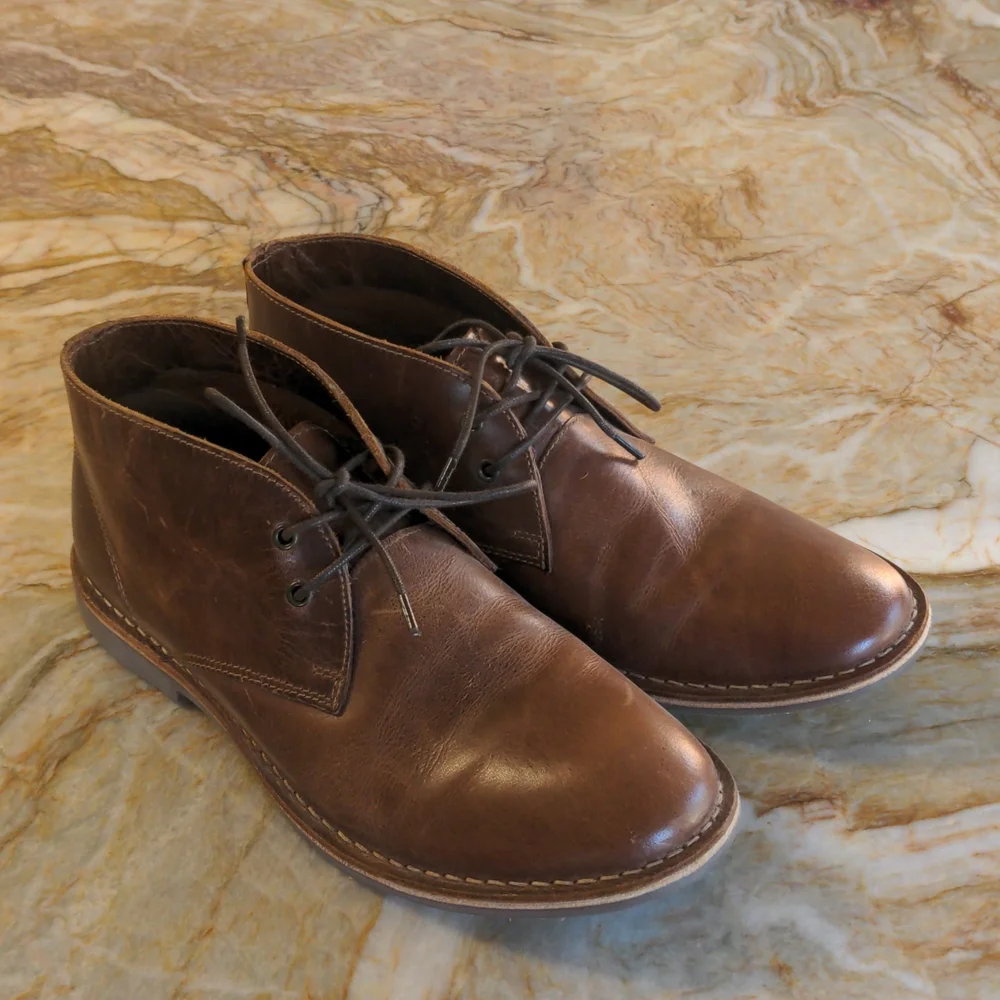 FRANCO FORTINI Chukka Boot 8.5